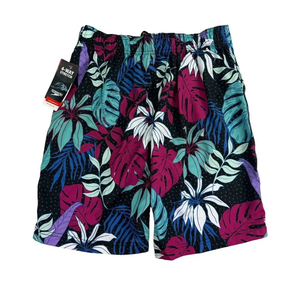 Speedo Mens Bondi Tropical 8.5
